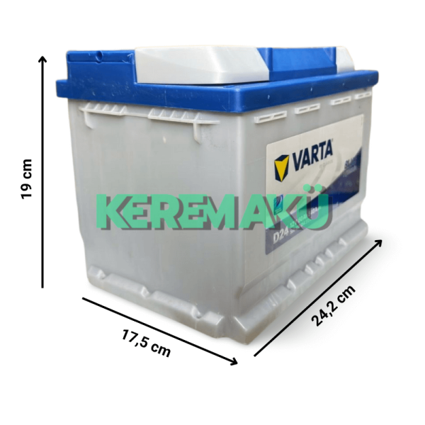 Kerem Akü | İstanbul Akü Fiyatları ve Yerinde Montaj Hizmeti