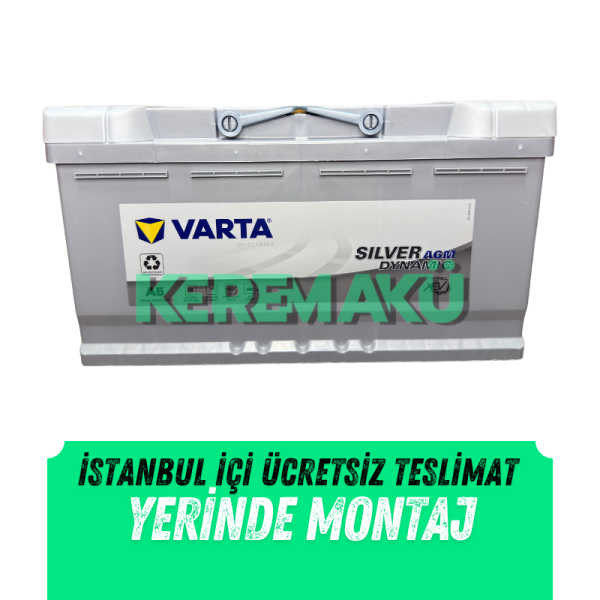 Kerem Akü | İstanbul Akü Fiyatları ve Yerinde Montaj Hizmeti