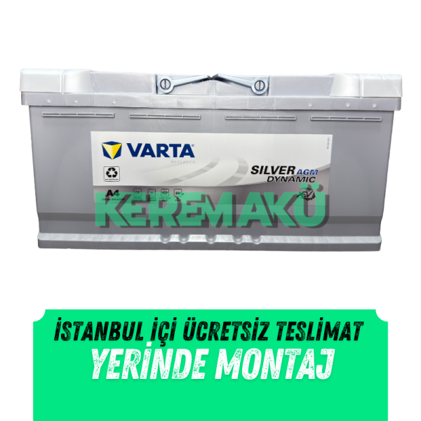 Kerem Akü | İstanbul Akü Fiyatları ve Yerinde Montaj Hizmeti