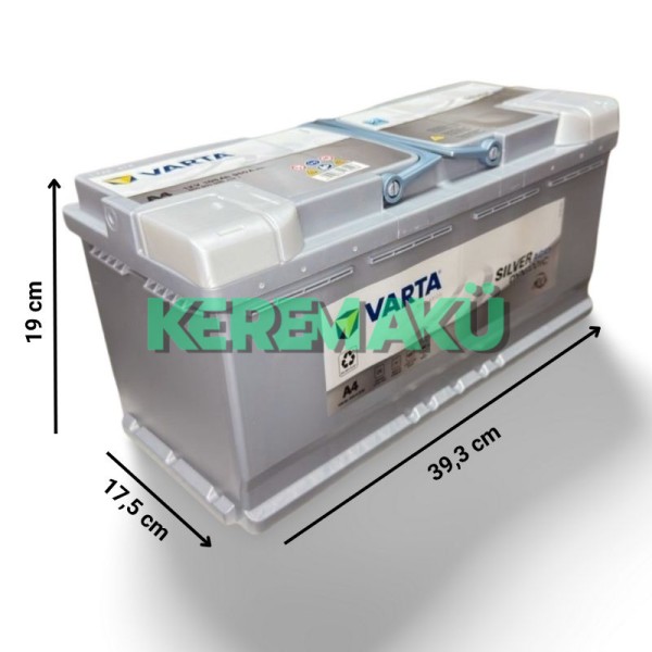 Kerem Akü | İstanbul Akü Fiyatları ve Yerinde Montaj Hizmeti