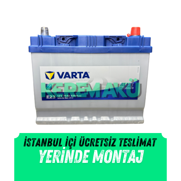 Kerem Akü | İstanbul Akü Fiyatları ve Yerinde Montaj Hizmeti