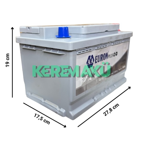 Kerem Akü | İstanbul Akü Fiyatları ve Yerinde Montaj Hizmeti