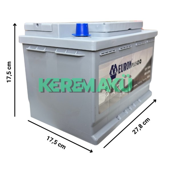 Kerem Akü | İstanbul Akü Fiyatları ve Yerinde Montaj Hizmeti