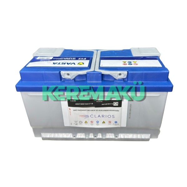 Kerem Akü | İstanbul Akü Fiyatları ve Yerinde Montaj Hizmeti