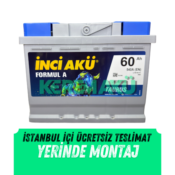 Kerem Akü | İstanbul Akü Fiyatları ve Yerinde Montaj Hizmeti