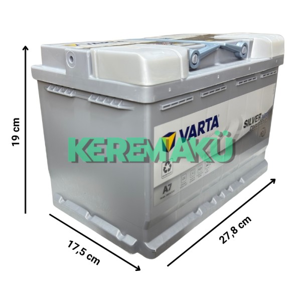 Kerem Akü | İstanbul Akü Fiyatları ve Yerinde Montaj Hizmeti