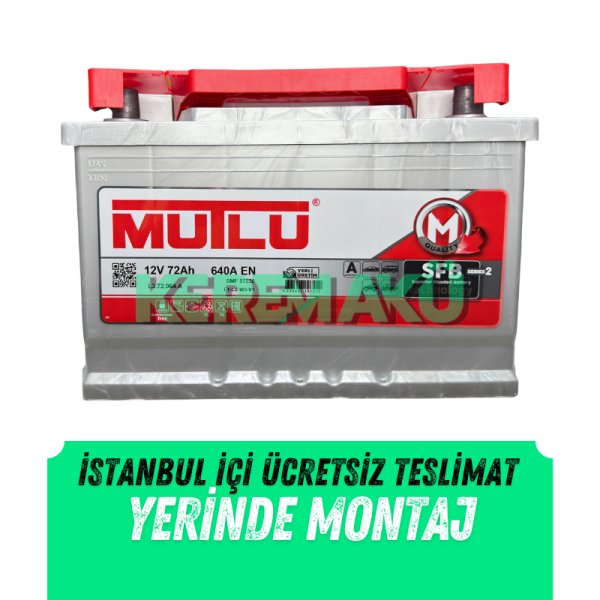 Kerem Akü | İstanbul Akü Fiyatları ve Yerinde Montaj Hizmeti