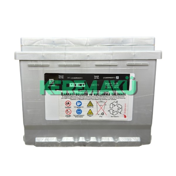 Kerem Akü | İstanbul Akü Fiyatları ve Yerinde Montaj Hizmeti