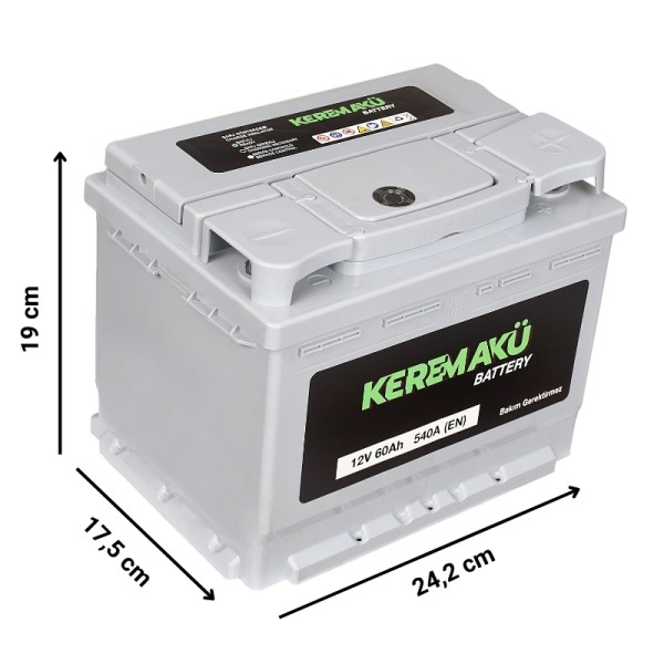 Kerem Akü | İstanbul Akü Fiyatları ve Yerinde Montaj Hizmeti