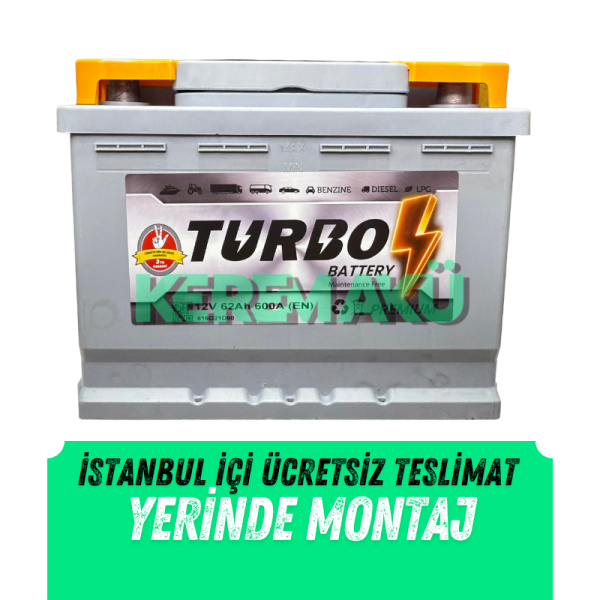 Kerem Akü | İstanbul Akü Fiyatları ve Yerinde Montaj Hizmeti
