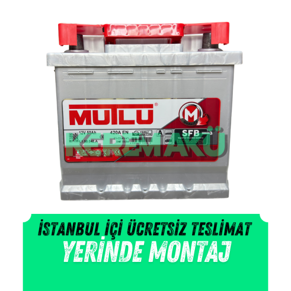 Kerem Akü | İstanbul Akü Fiyatları ve Yerinde Montaj Hizmeti