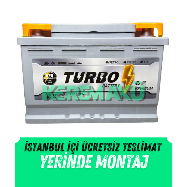 Kerem Akü | İstanbul Akü Fiyatları ve Yerinde Montaj Hizmeti