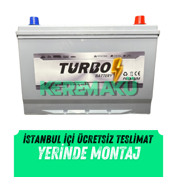 Kerem Akü | İstanbul Akü Fiyatları ve Yerinde Montaj Hizmeti