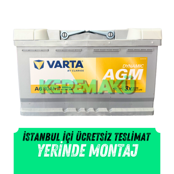 Kerem Akü | İstanbul Akü Fiyatları ve Yerinde Montaj Hizmeti