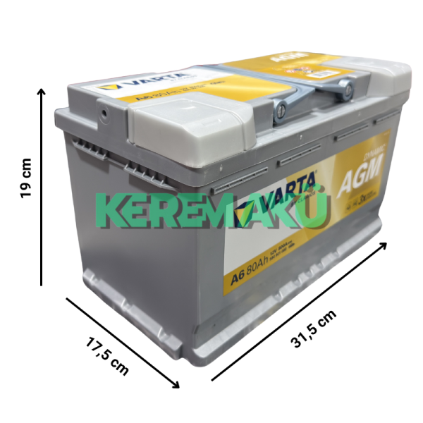 Kerem Akü | İstanbul Akü Fiyatları ve Yerinde Montaj Hizmeti