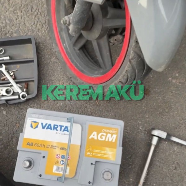 Kerem Akü | İstanbul Akü Fiyatları ve Yerinde Montaj Hizmeti