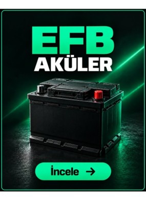 EFB Aküler