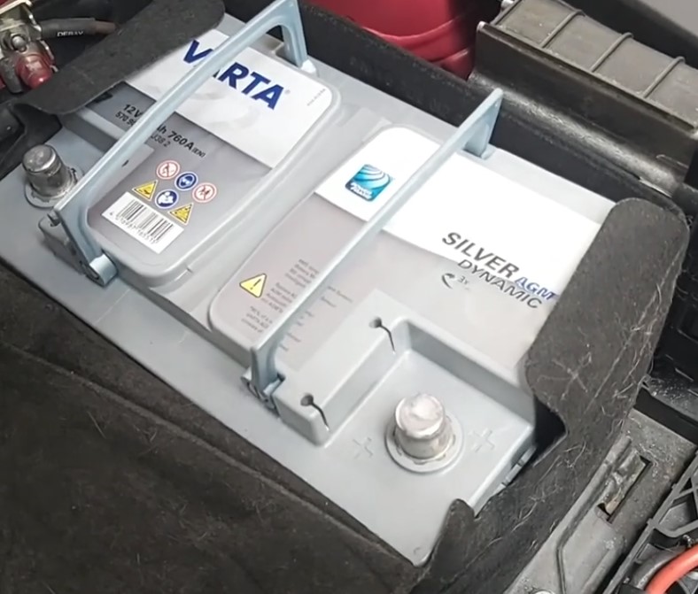 70-72 amper AGM akü modelleri