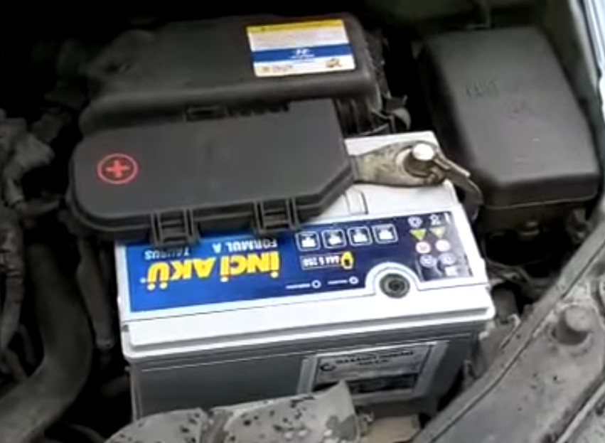 70-75 amper yüksek tip japon akü