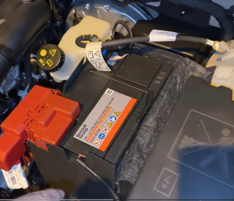 Dacia Duster akü fiyatları ve modelleri