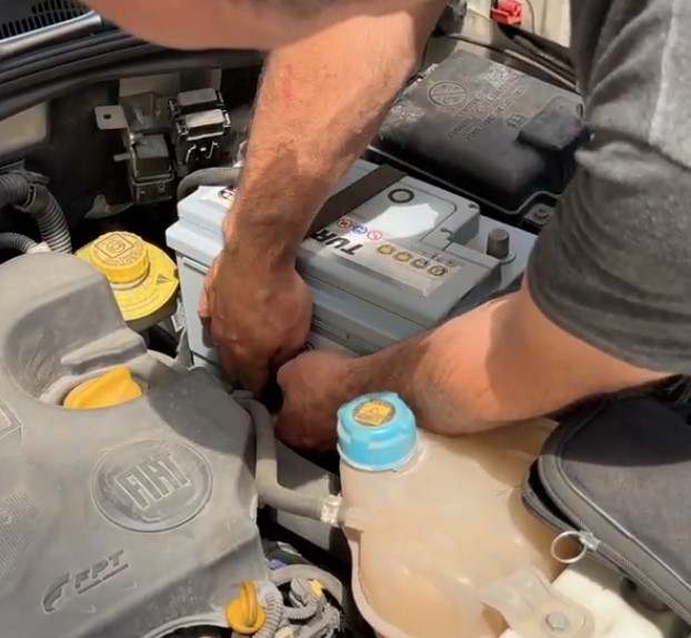 Fiat Doblo start-stop akü fiyatları